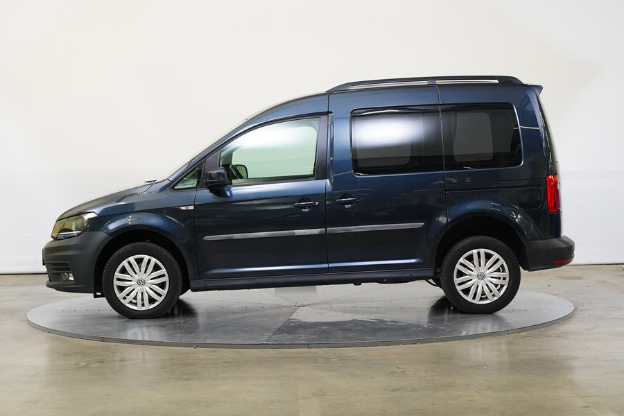 Volkswagen Caddy 2.0 TDI 90kW 4Motion Trendline – foto 3