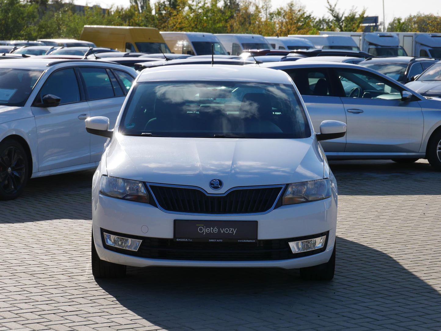 Škoda Rapid 1.6 TDI 77 kW Elegance