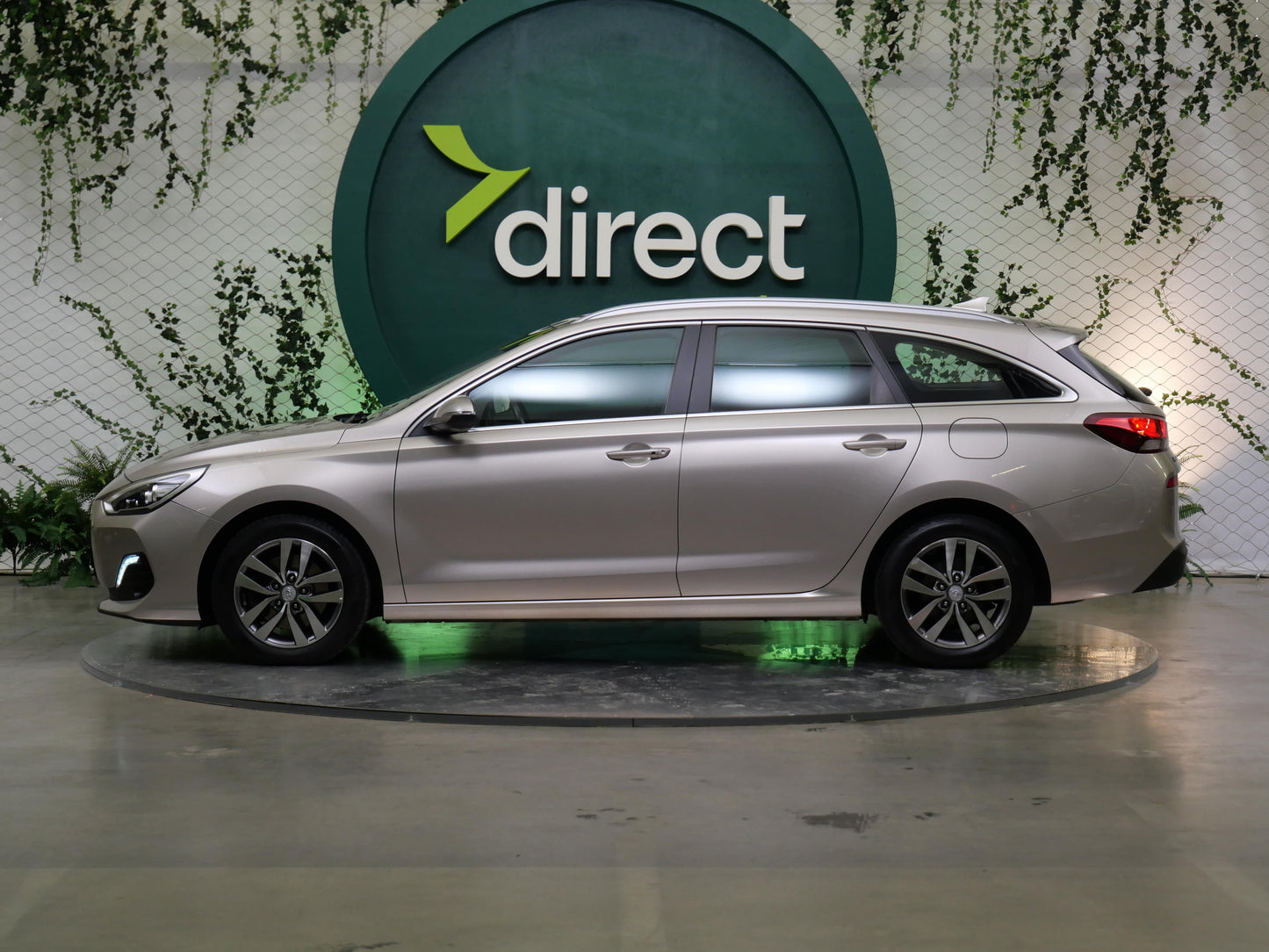 Hyundai i30 1.6 CRDi 88 kW Style