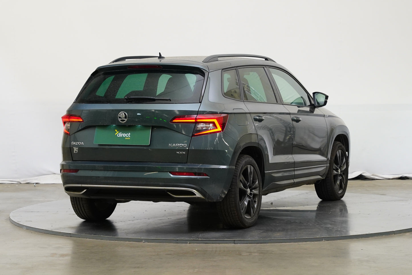 Škoda Karoq 2.0 TDI 140 kW Ambition