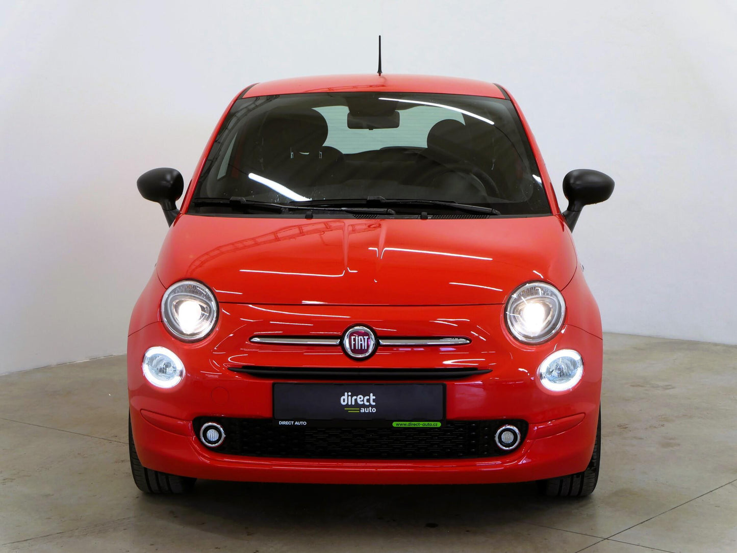 Fiat 500 1.0 BSG 51 kW ITALIA