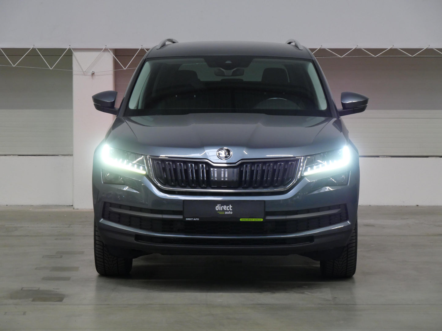 Škoda Kodiaq 2.0 TDI 140 kW Style
