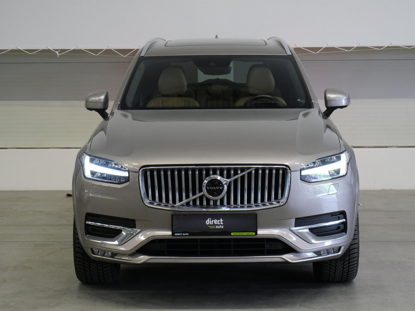 Volvo XC90 T6 228 kW AWD Inscription