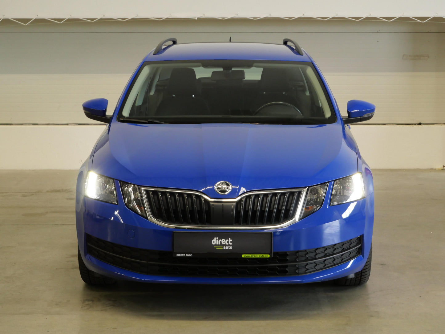 Škoda Octavia 1.5 TSI G-TEC 96 kW DSG Active