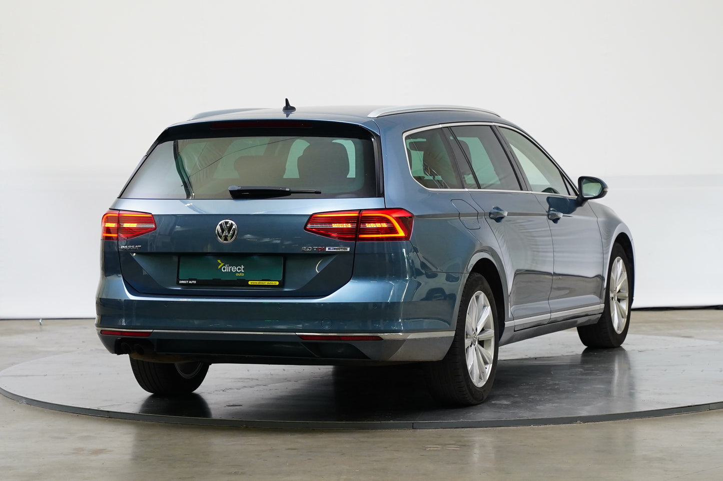 Volkswagen Passat 2.0 TDI 140 kW Highline