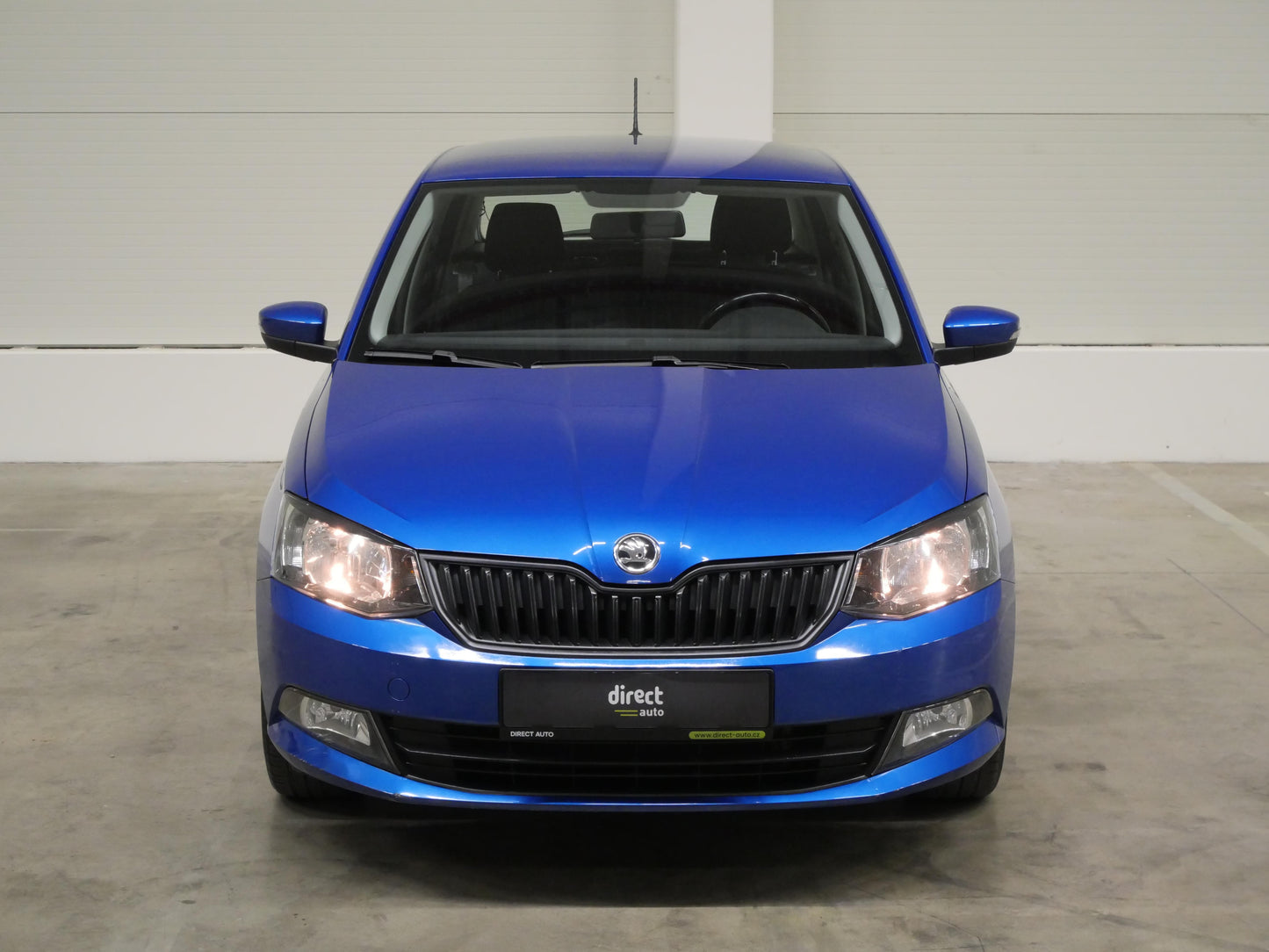 Škoda Fabia 1.0 MPI 44 kW Active