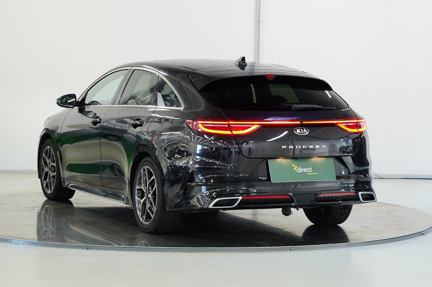 Kia ProCeed 1.4 TGDI 103 kW GT Line