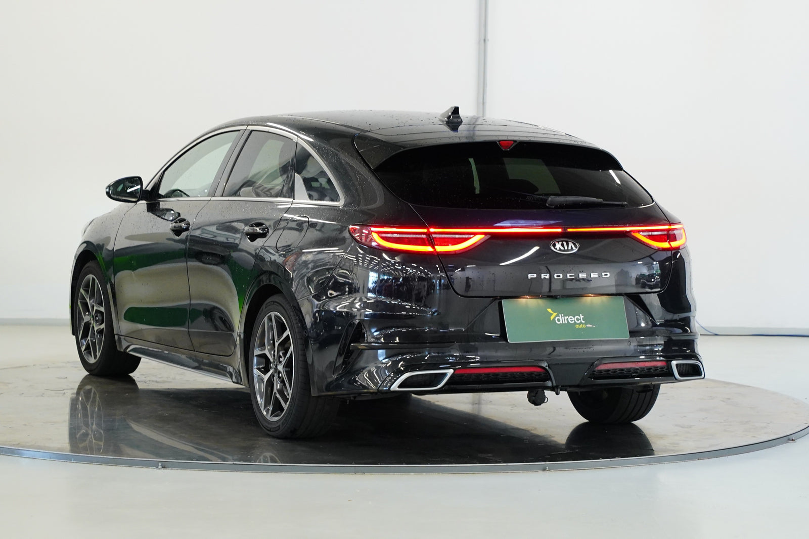 Kia ProCeed 1.4 TGDI 103 kW GT Line – foto 2