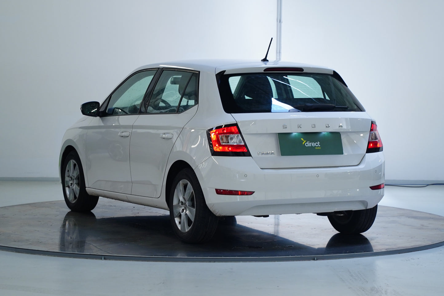 Škoda Fabia 1.0 TSI 70 kW Ambition+