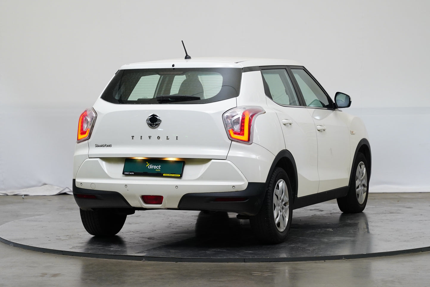 Ssang Yong Tivoli 1.6i 94 kW Crystal 4x2