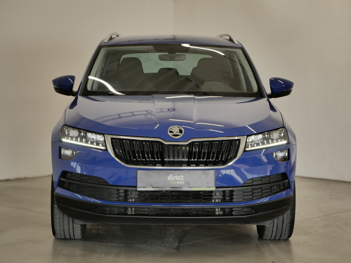 Škoda Karoq 2.0 TDI Style 4x4