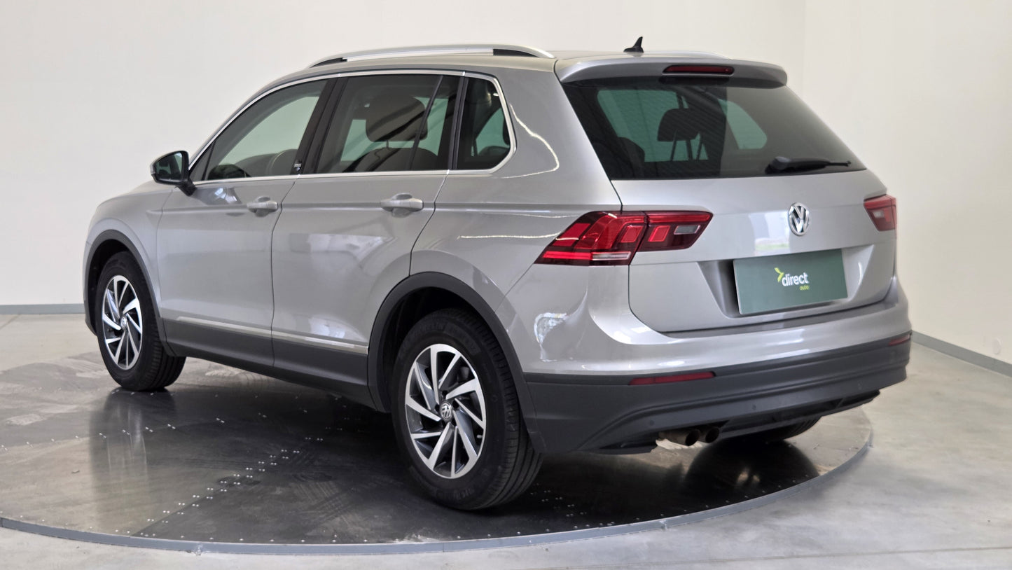 Volkswagen Tiguan 1.4 TSI 110 kW Sound