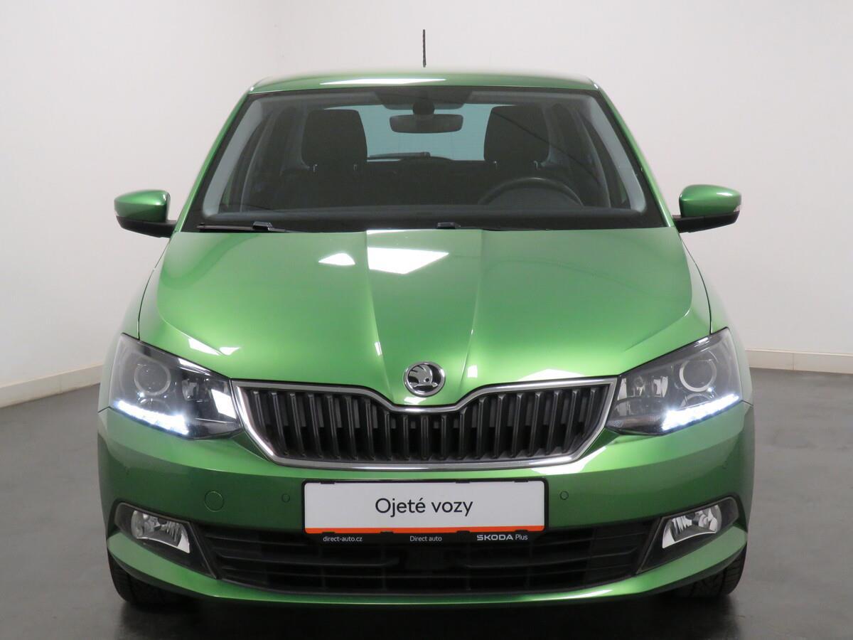 Škoda Fabia 1.2 TSI 81 kW Style