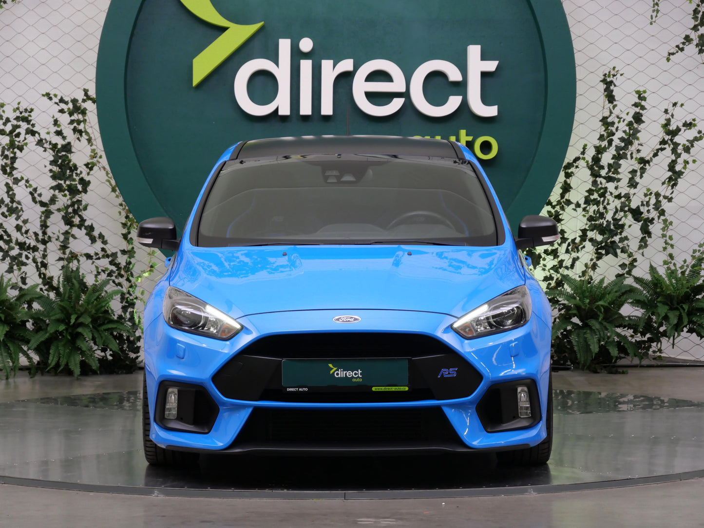 Ford Focus 2.3 EcoBoost 257 kW RS