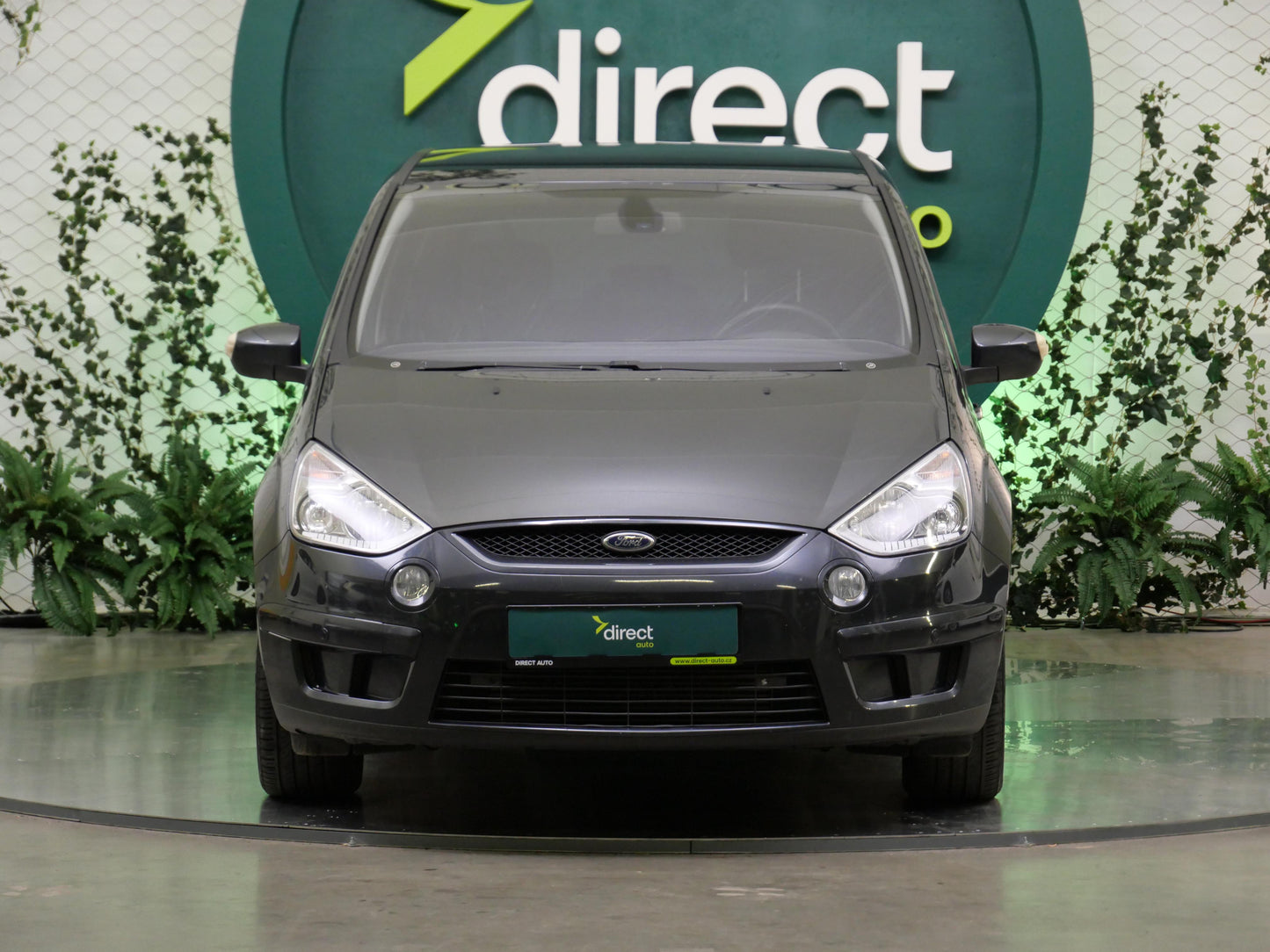 Ford S-MAX 2.0 TDCi 103 kW Titanium