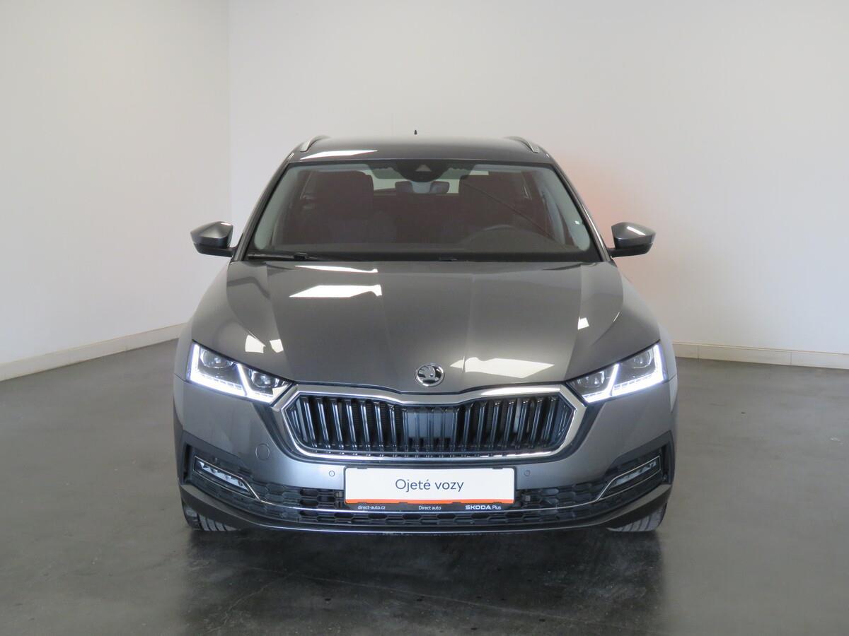 Škoda Octavia 2.0 TDI 85 kW DSG Style Plus