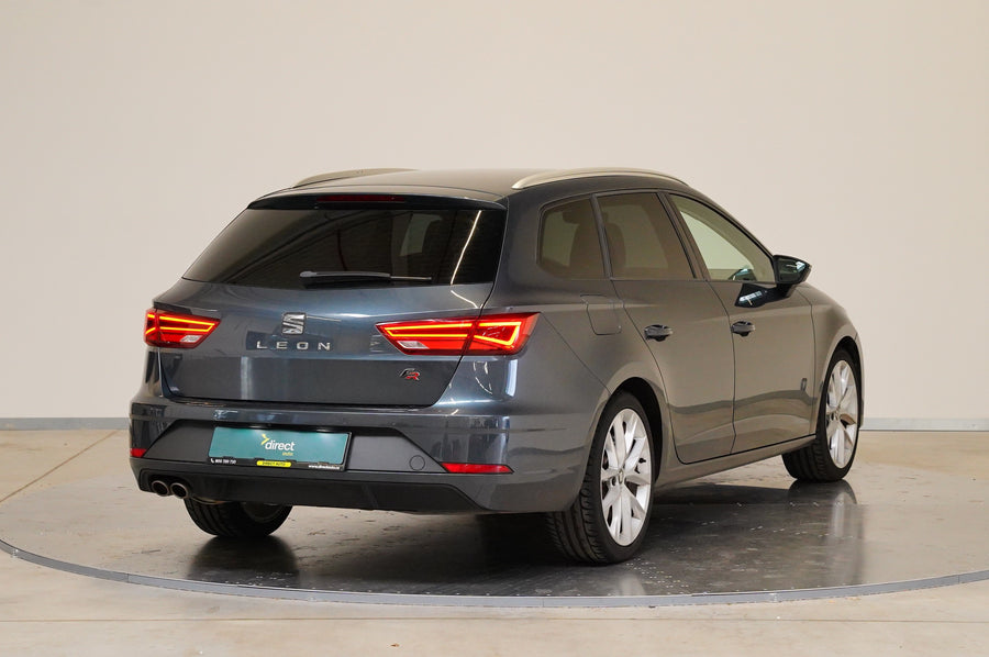 Seat Leon 1.5 TSI 110 kW FR – foto 3