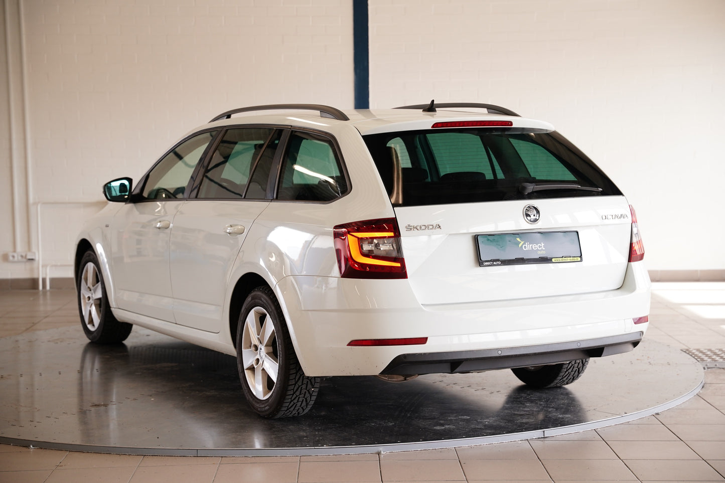 Škoda Octavia 2.0 TDI 110 kW DSG Style Plus