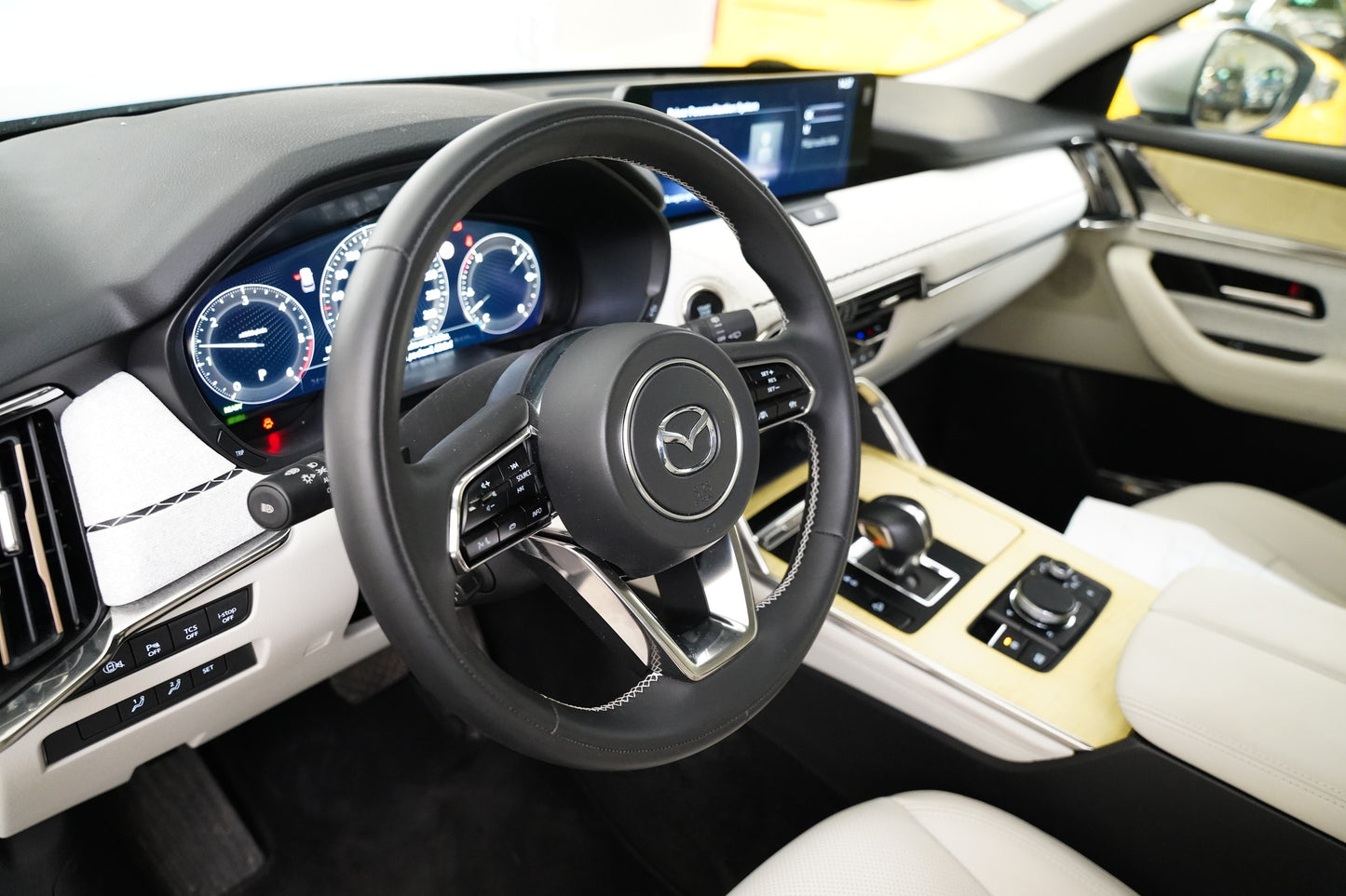 Mazda CX-60 3.3D 187 kW AT AWD Takumi