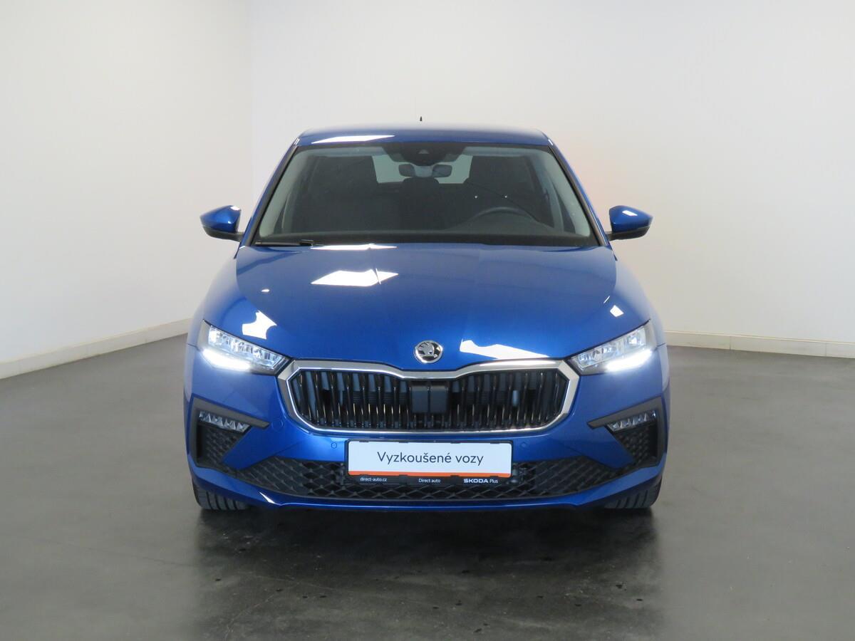 Škoda Scala 1.5 TSI 110 kW Top Selection