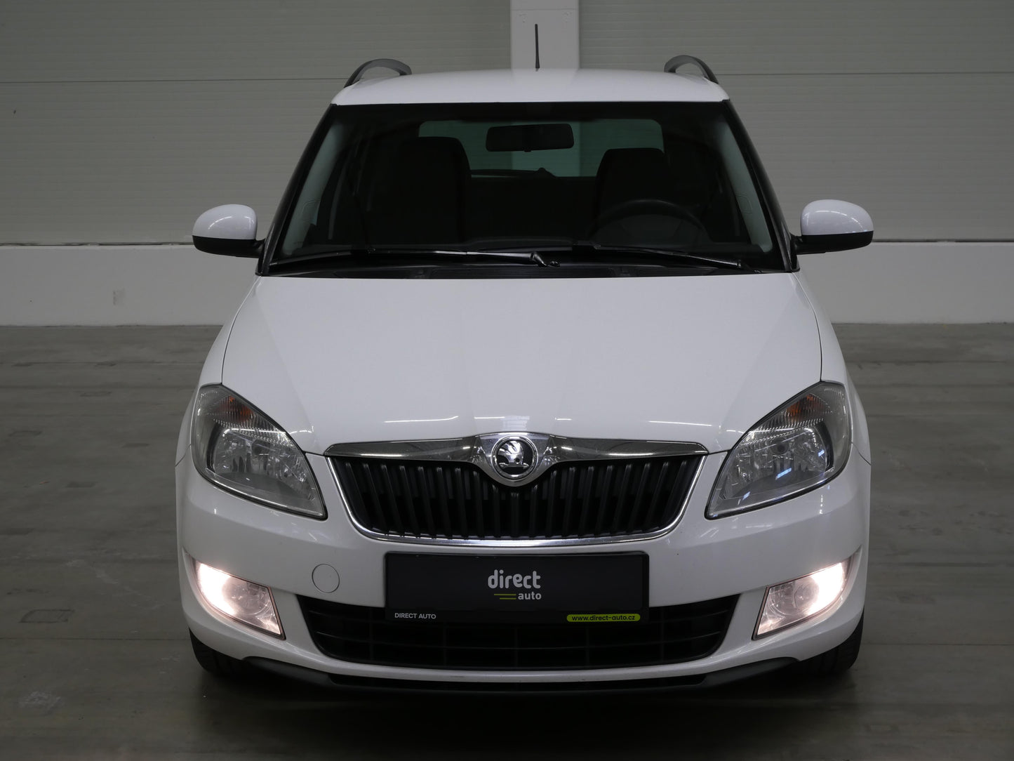 Škoda Fabia 1.2 TSI 63 kW Ambition