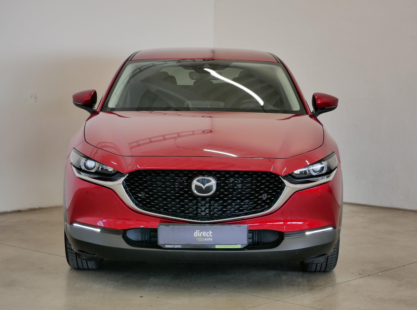 Mazda CX-30 2.0 Skyactiv-X 137 kW GT Plus