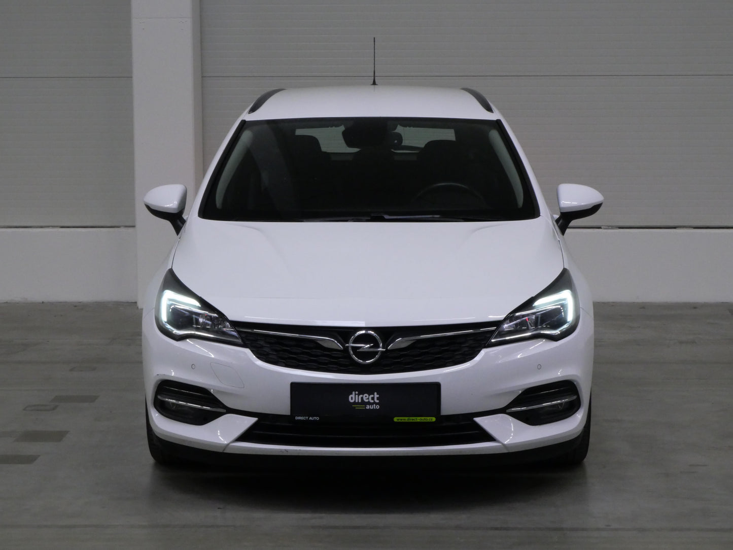 Opel Astra 1.5 CDTI 77 kW Sports Tourer