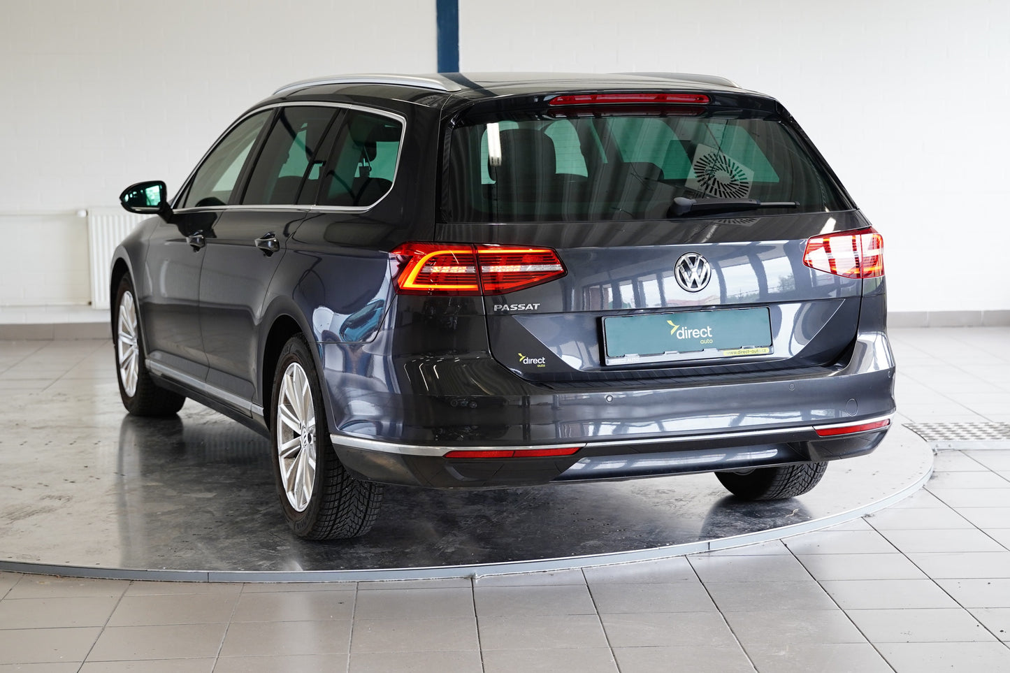 Volkswagen Passat 2.0 TDI 110 kW DSG Highline