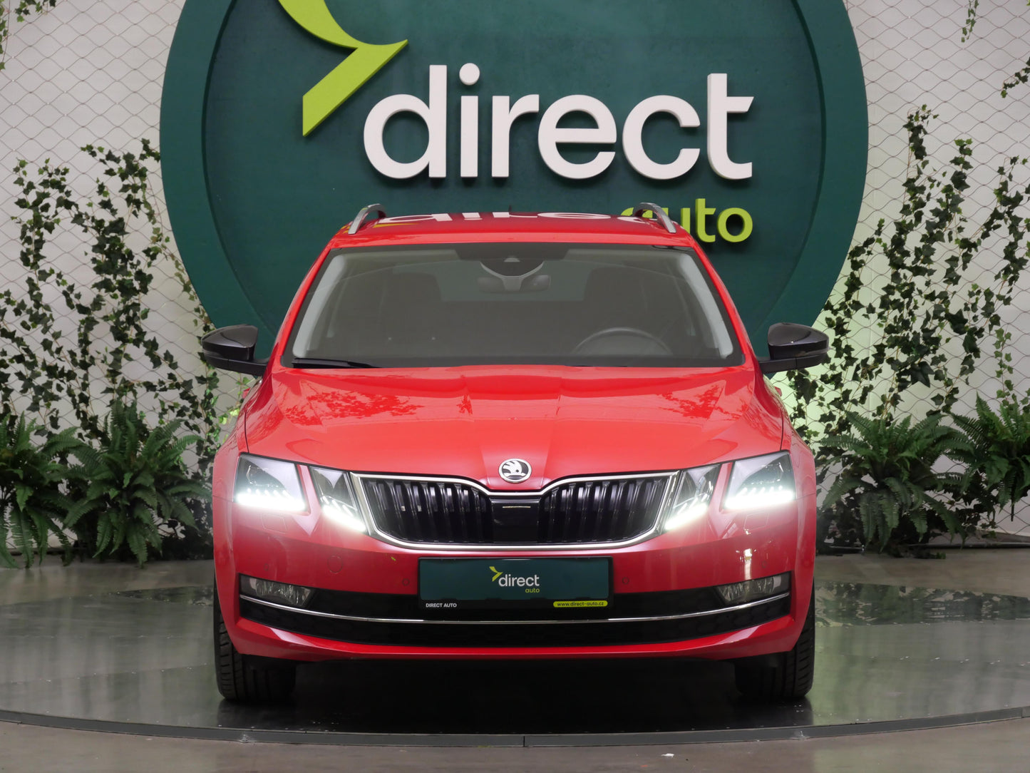 Škoda Octavia 1.5 TSI G-TEC 96 kW Style