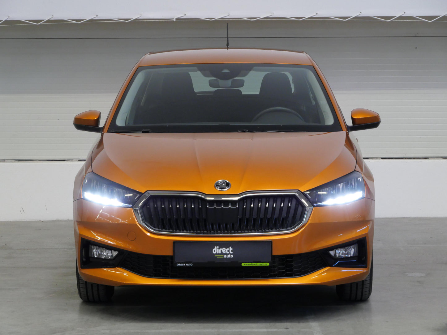 Škoda Fabia 1.0 TSI 81 kW DSG Style