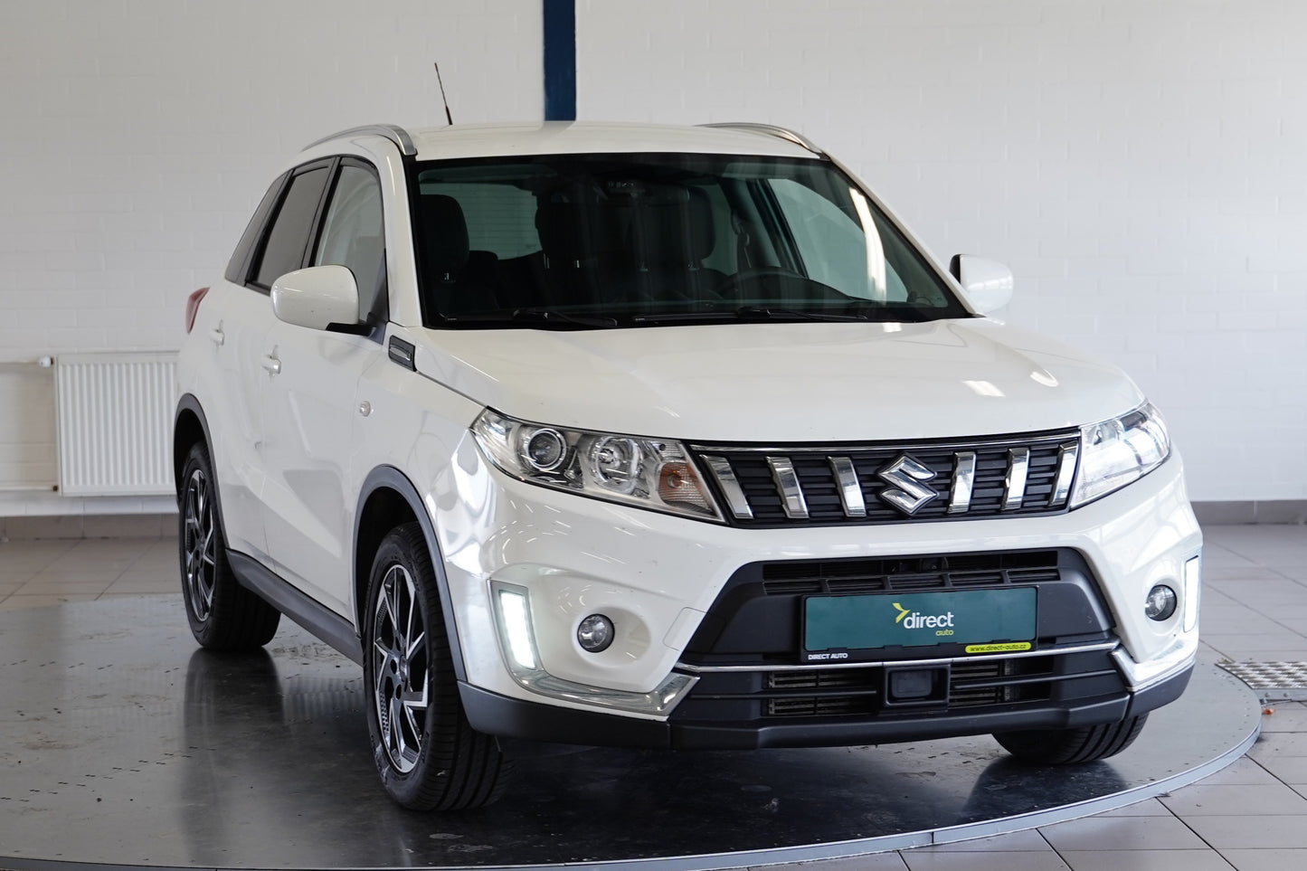 Suzuki Vitara 1.4 BoosterJet 103 kW Allgrip