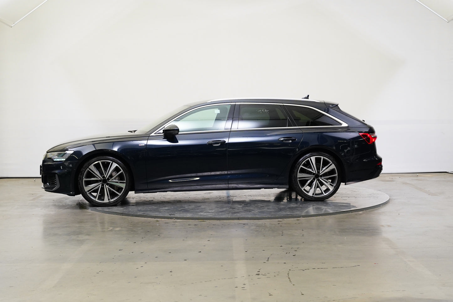 Audi A6 55 TFSI 250 kW Quattro S-Line