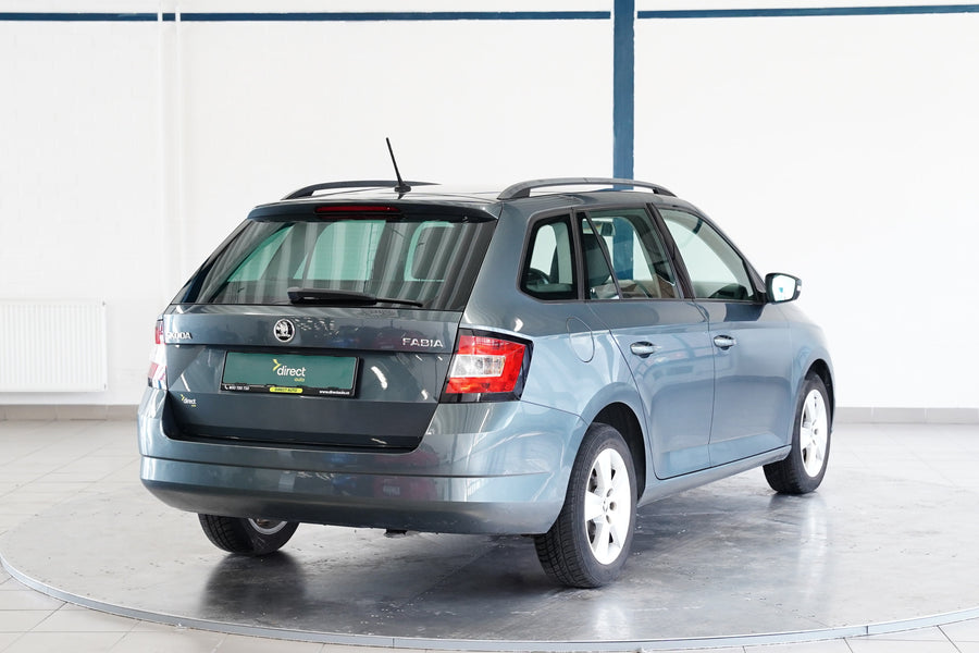 Škoda Fabia 1.2 TSI 66 kW Ambition – foto 3