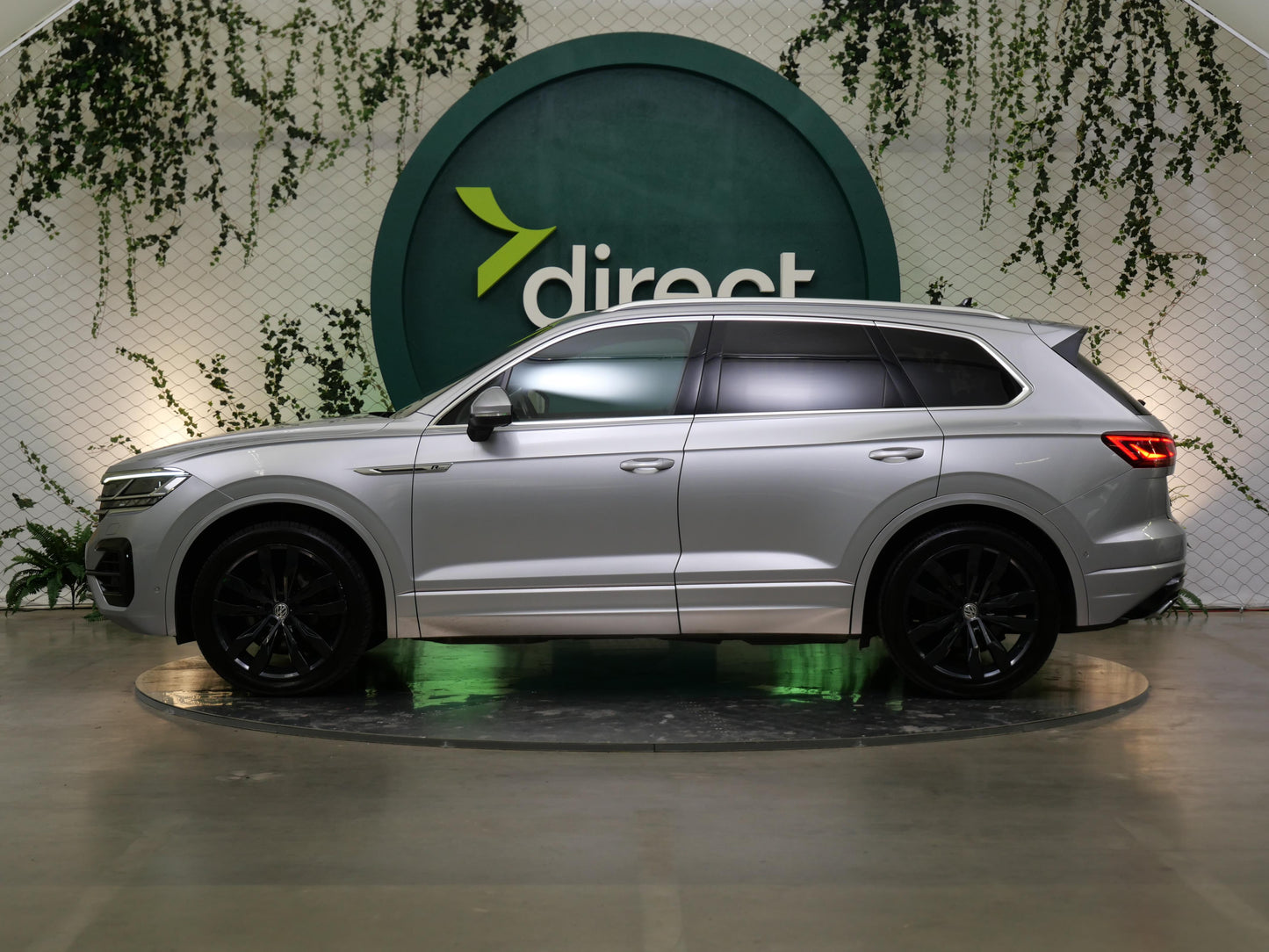 Volkswagen Touareg 3.0 TDI V6 210 kW R-Line