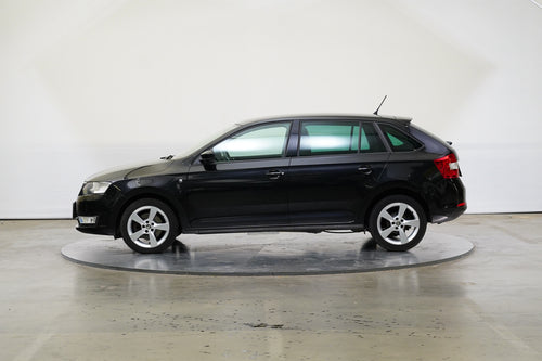Škoda Rapid 1.6 TDI 77 kW Elegance – foto 3
