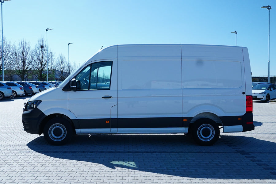 Volkswagen Crafter 2.0 TDI 103 kW 35 – foto 3