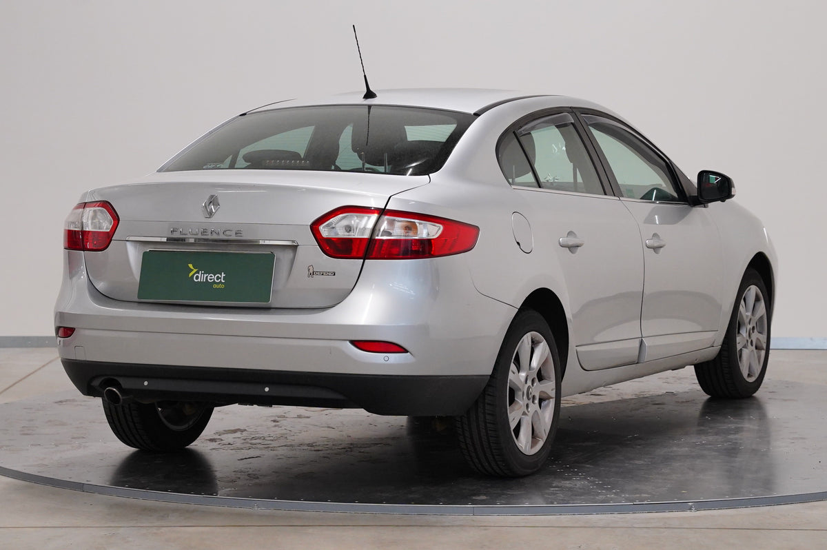 Renault Fluence 1.6 16V 81 kW