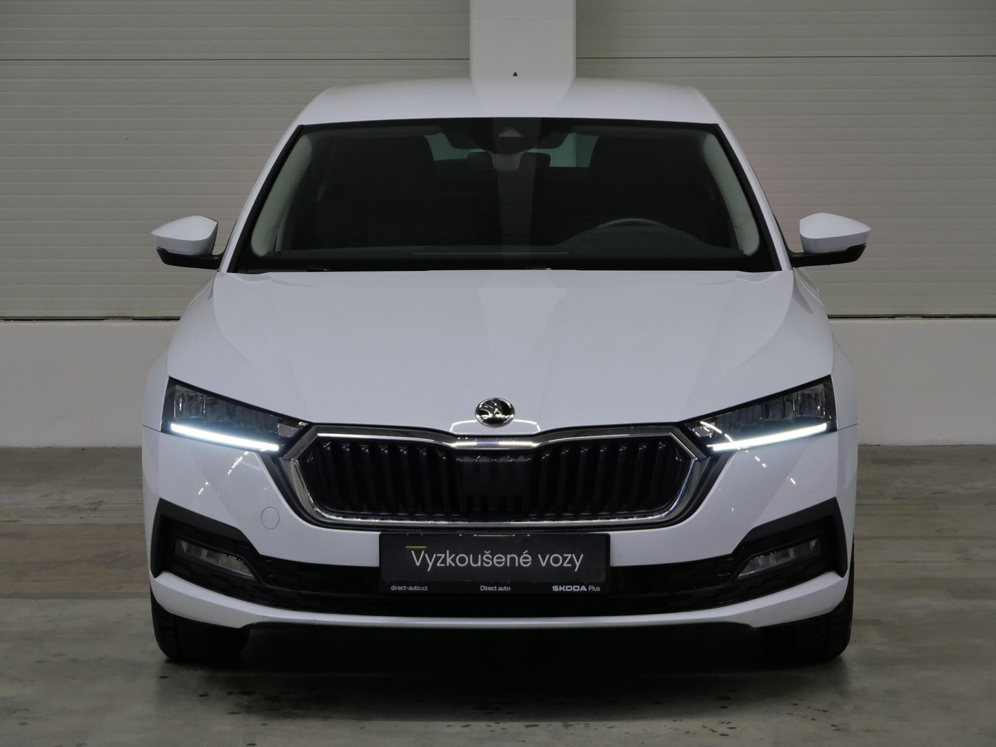 Škoda Octavia 1.5 TSI M-HEV 110 kW Ambition