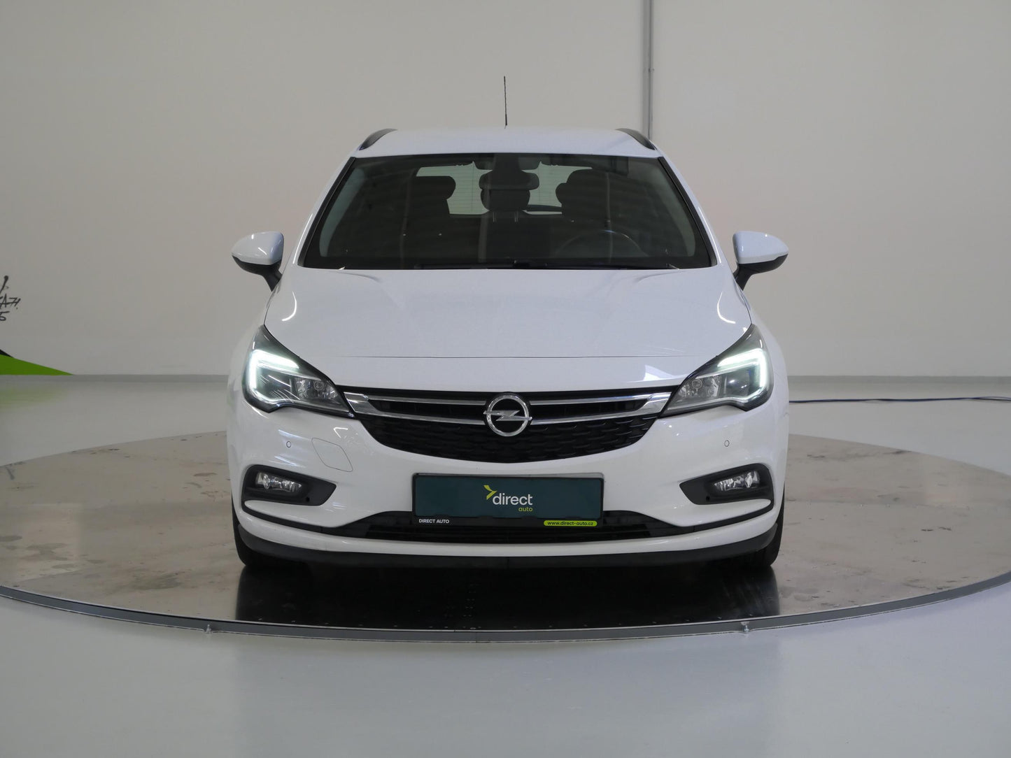 Opel Astra 1.6 CDTi 81 kW Enjoy