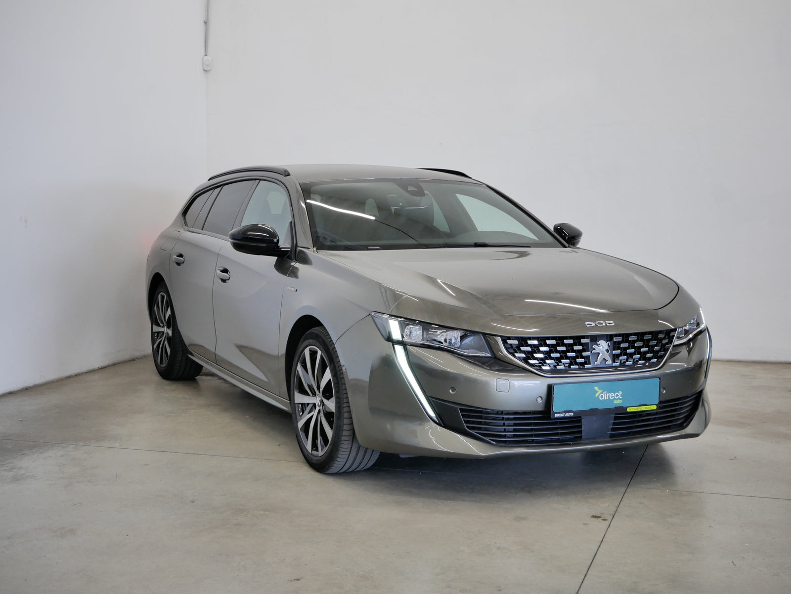 Peugeot 508 1.6 Puretech 133 kW GT-line – foto 3