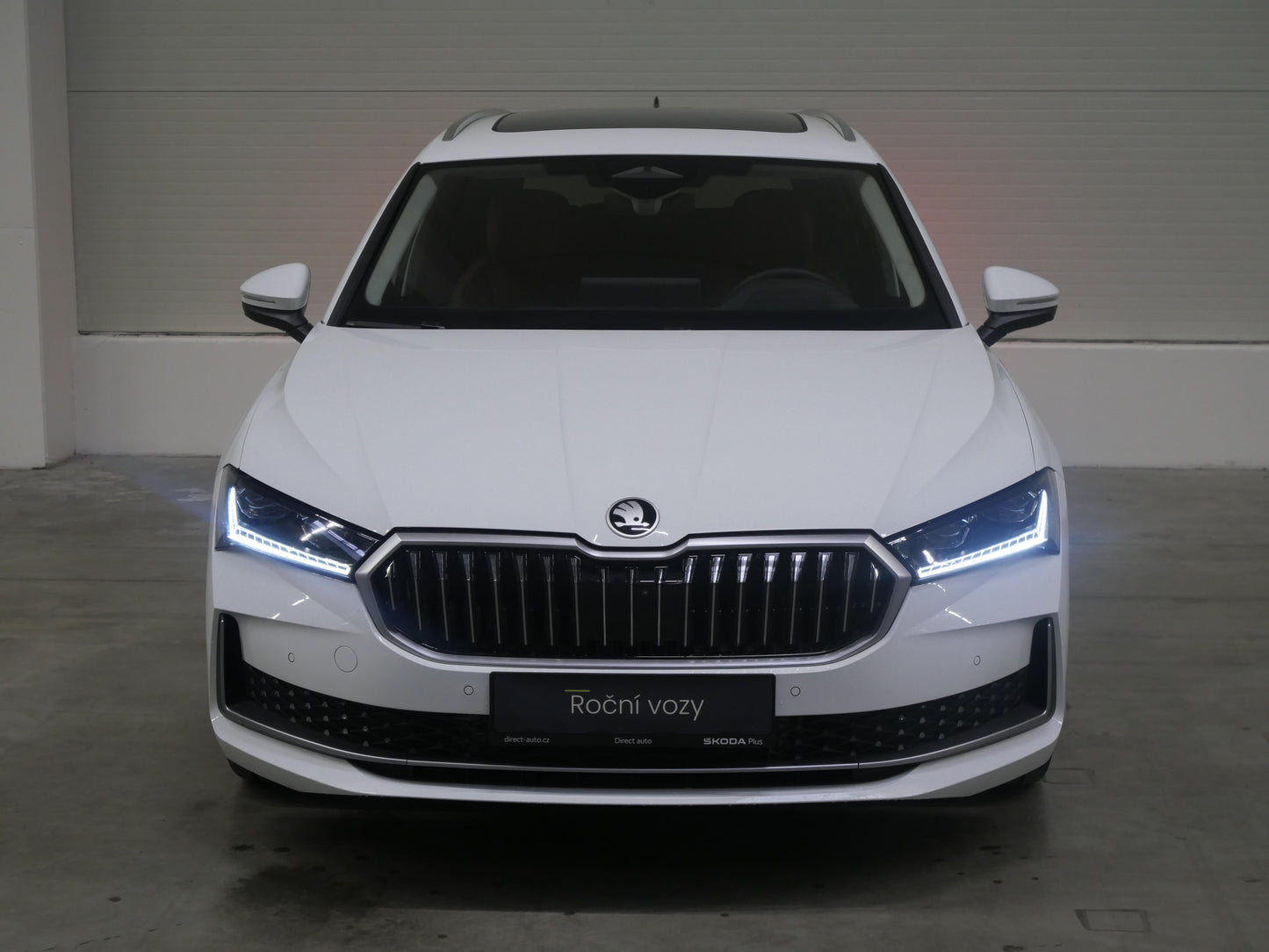 Škoda Superb 2.0 TDI 142 kW L&K