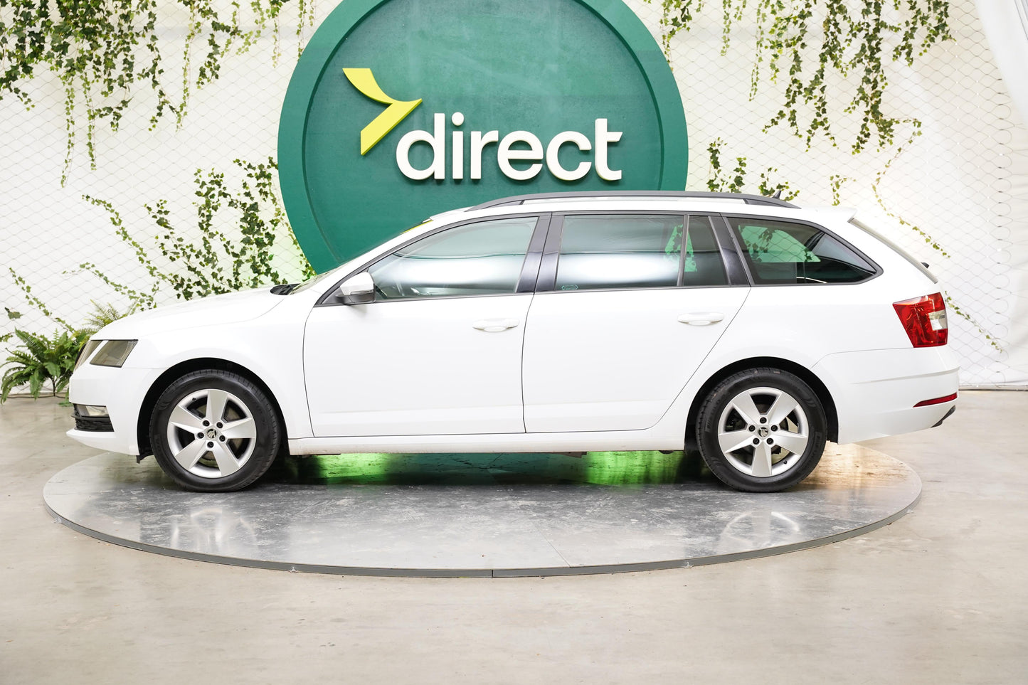 Škoda Octavia 1.5 G-TEC 96 kW Ambition Extra