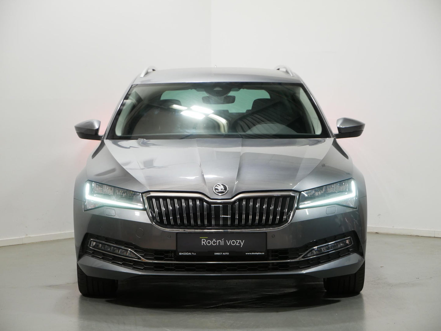 Škoda Superb 2.0 TDI 110 kW Style Plus