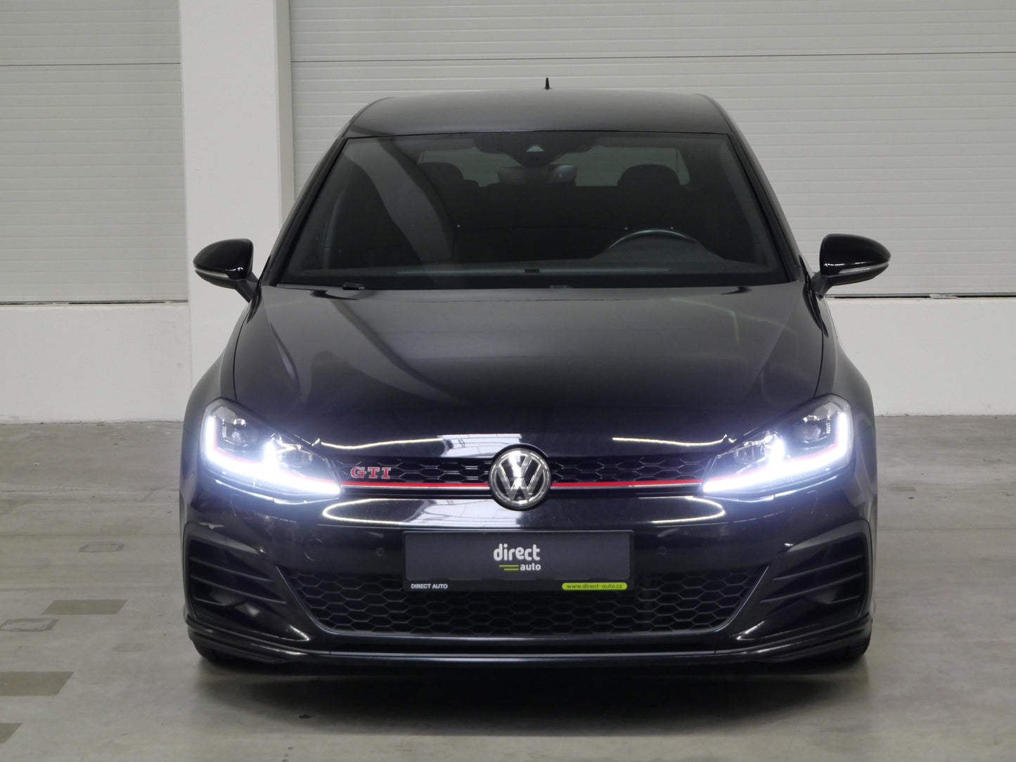 Volkswagen Golf 2.0 TSI GTI 180 kW Performance
