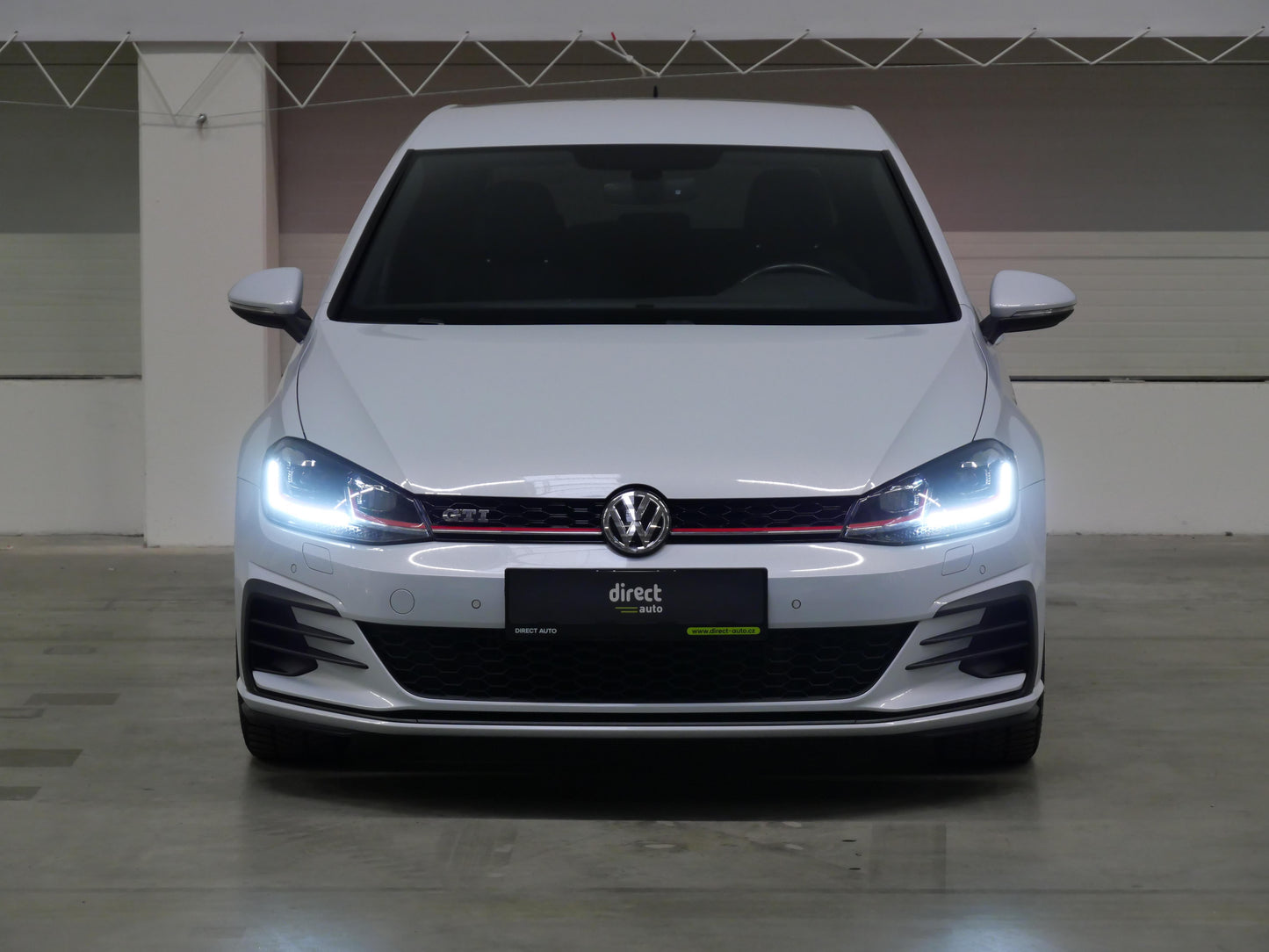 Volkswagen Golf 2.0 TSI 169 kW GTI
