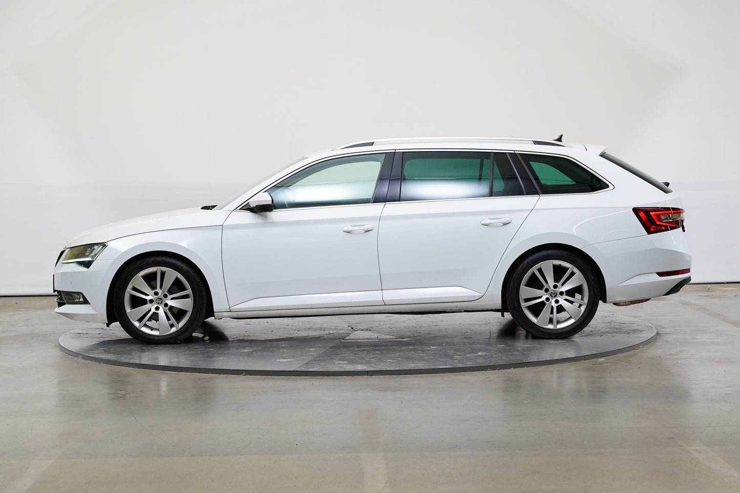 Škoda Superb 1.8 TSI 132 kW Style