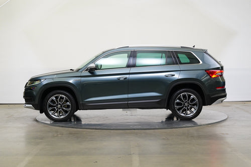 Škoda Kodiaq 2.0 TDI 140 kW 4x4 Scout – foto 3