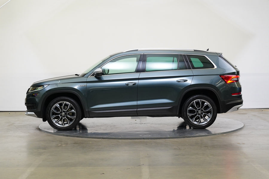 Škoda Kodiaq 2.0 TDI 140 kW 4x4 Scout – foto 3
