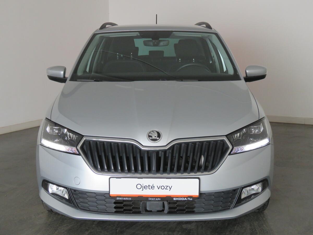 Škoda Fabia 1.0 TSI 81 kW Style Plus