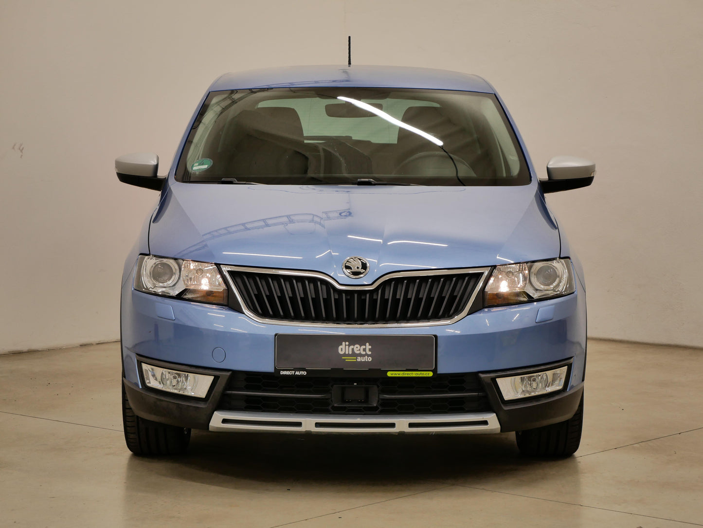 Škoda Rapid 1.2 TSI 66 kW SCOUTLINE
